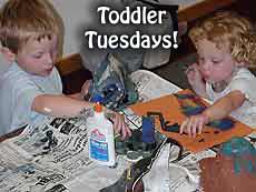 Toddler Programs at Deep Creek Lake
